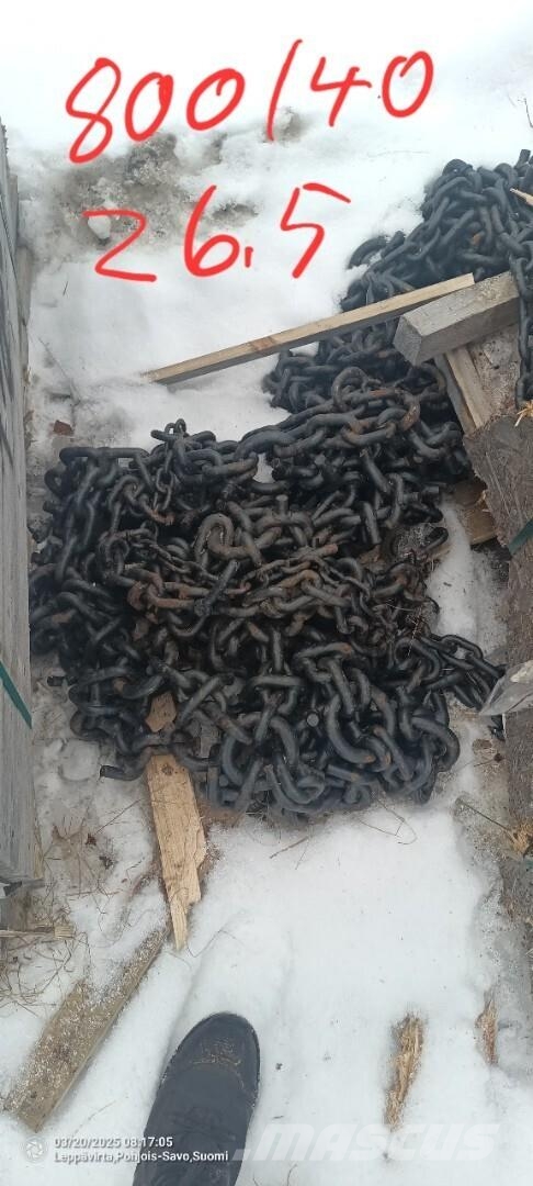 Tellefsdal ketjut uusia شاحنات