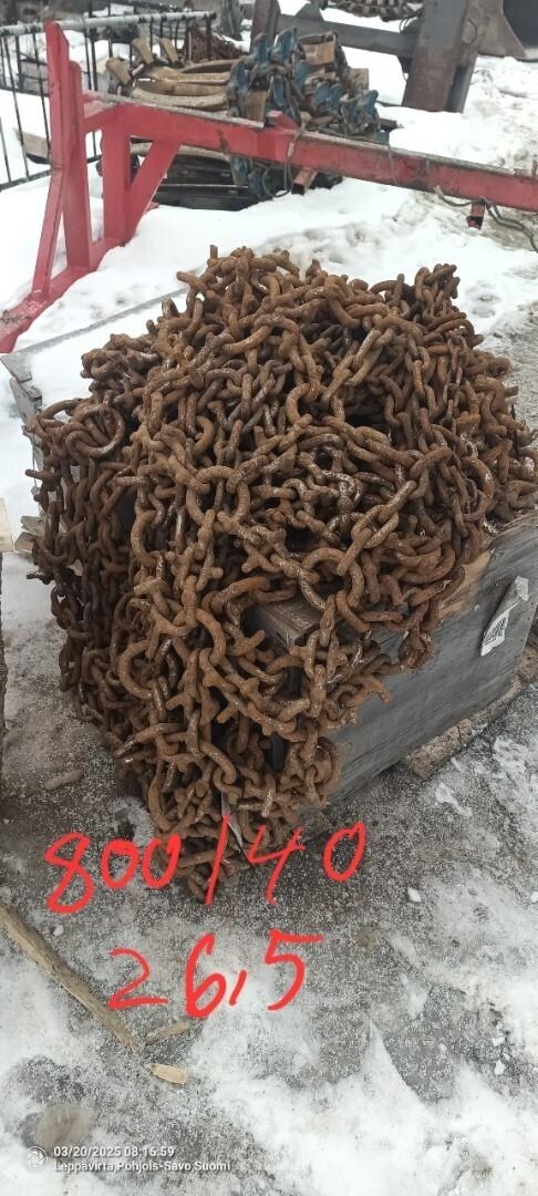Tellefsdal ketjut uusia شاحنات
