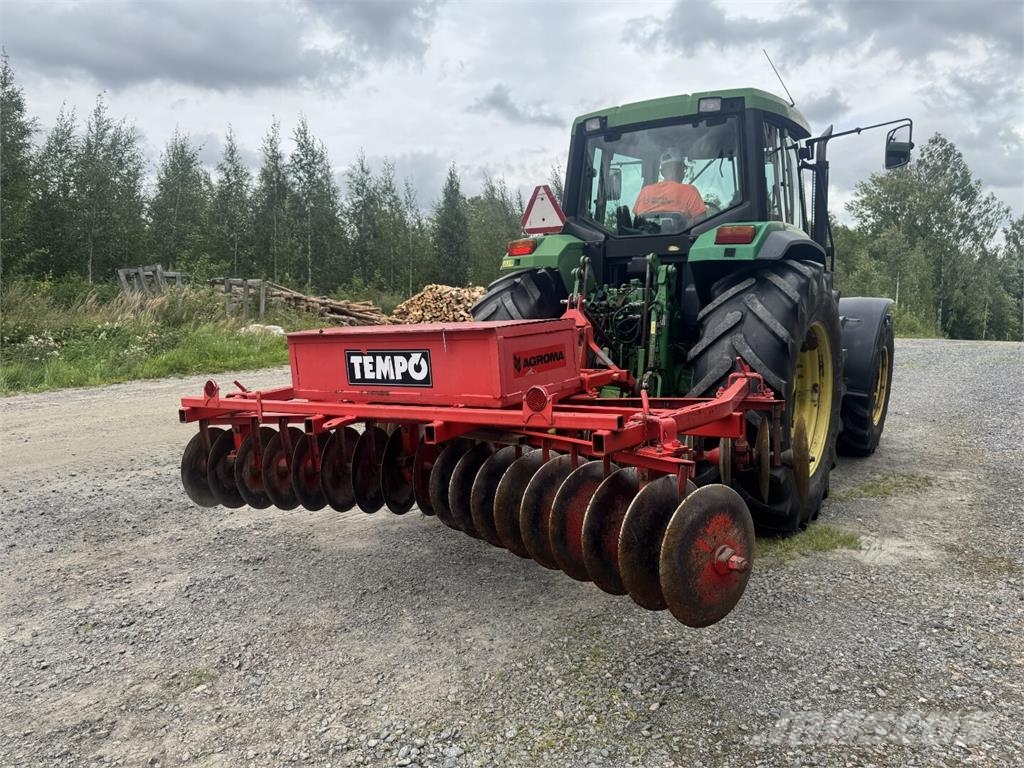 Tempo 3M HYVÄKUNTOINEN LAUTASMUOKKAIN EDULLISESTI Дискови брани