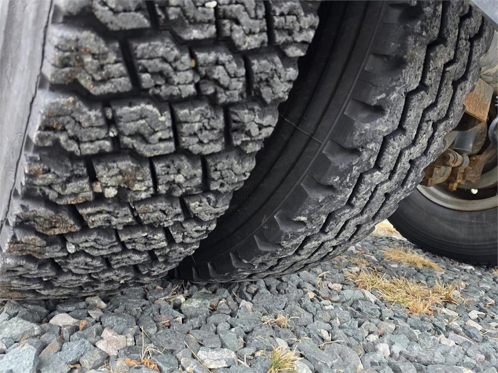 Terberg FM-2000-T Kaivinkoneritilä 8X8 Грузовики для лесозаготовок