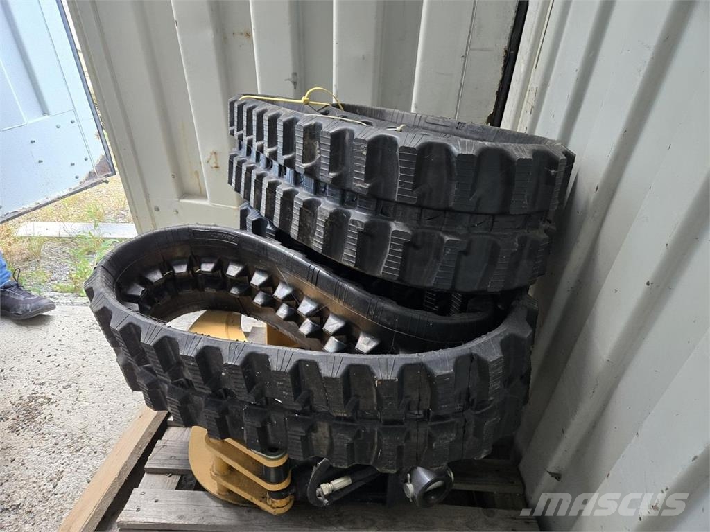  Terratrack Telat 230x72x48 مكونات أخرى