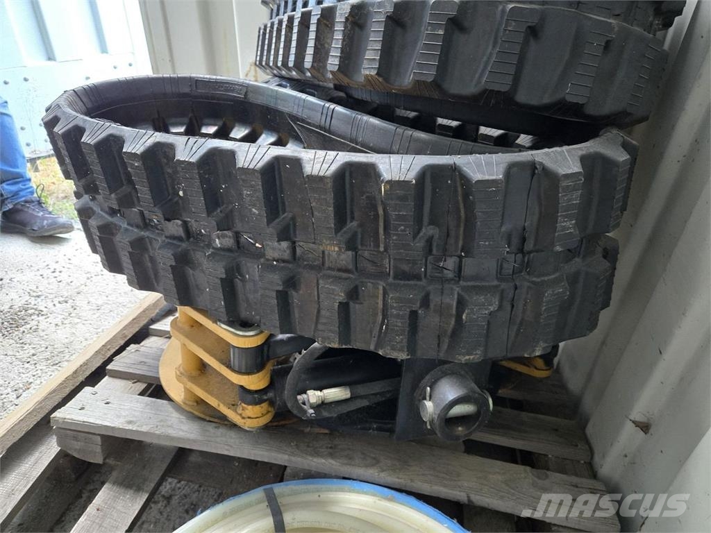  Terratrack Telat 230x72x48 مكونات أخرى