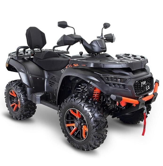 TGB 1000i LTX - ABS - 130km/h mönkijä Traktorer