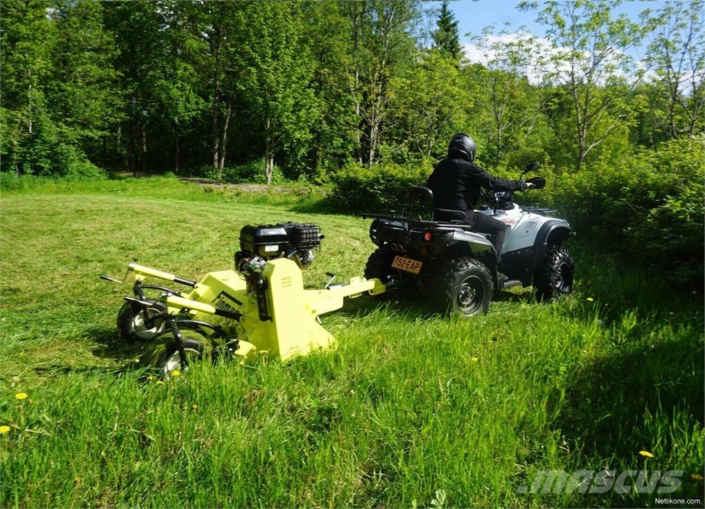 TGB 550 EFI LIMITED EDITION Mönkijä, T3a tai T3b Trakt Traktoren