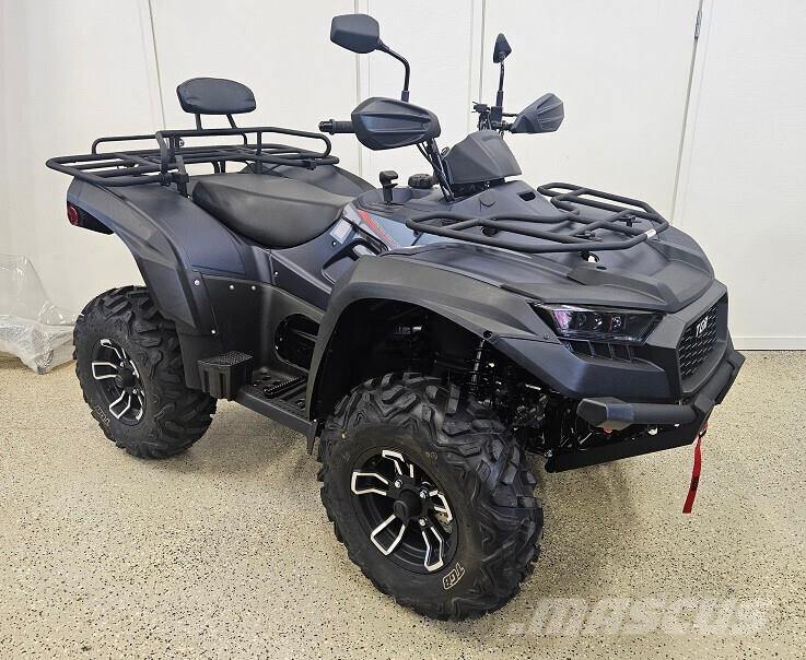 TGB 550 EFI LIMITED EDITION Mönkijä, T3a tai T3b Trakt Traktoren