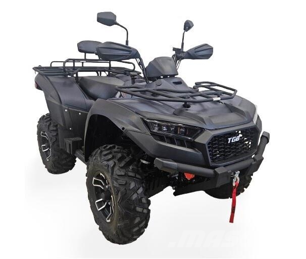 TGB 550 EFI LIMITED EDITION Mönkijä, T3a tai T3b Trakt Traktoren