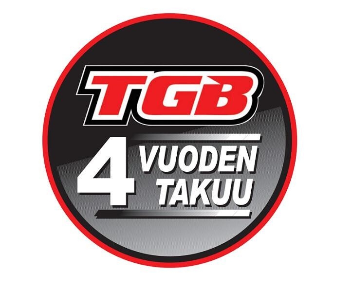 TGB 550 EFI LIMITED EDITION Mönkijä, T3a tai T3b Trakt Traktoren