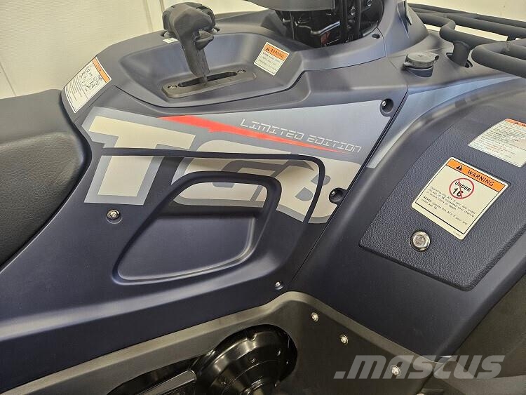 TGB 550 EFI LIMITED EDITION Mönkijä, T3a tai T3b Trakt Traktoren