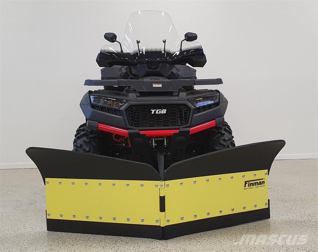 TGB BLADE 1000 LTX EPS PRO mönkijä الجرارات