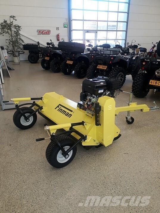 TGB BLADE 600 LTX EPS mönkijä Ciągniki rolnicze