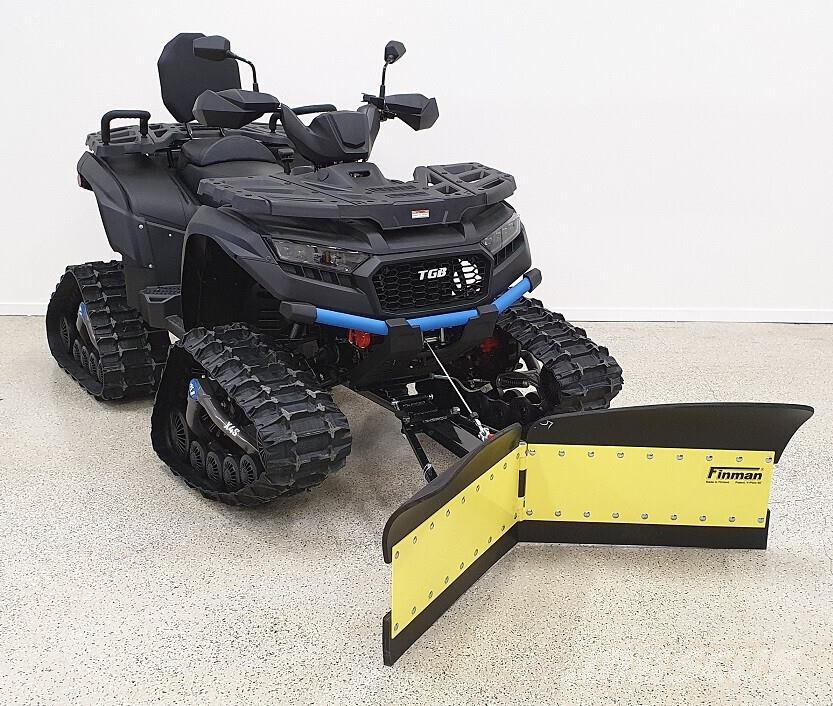 TGB BLADE 600 LTX EPS mönkijä Ciągniki rolnicze