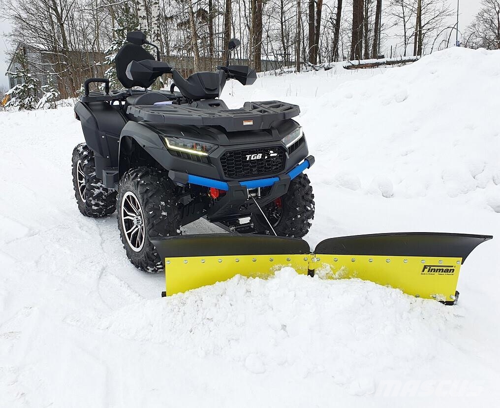 TGB BLADE 600 LTX EPS mönkijä Ciągniki rolnicze