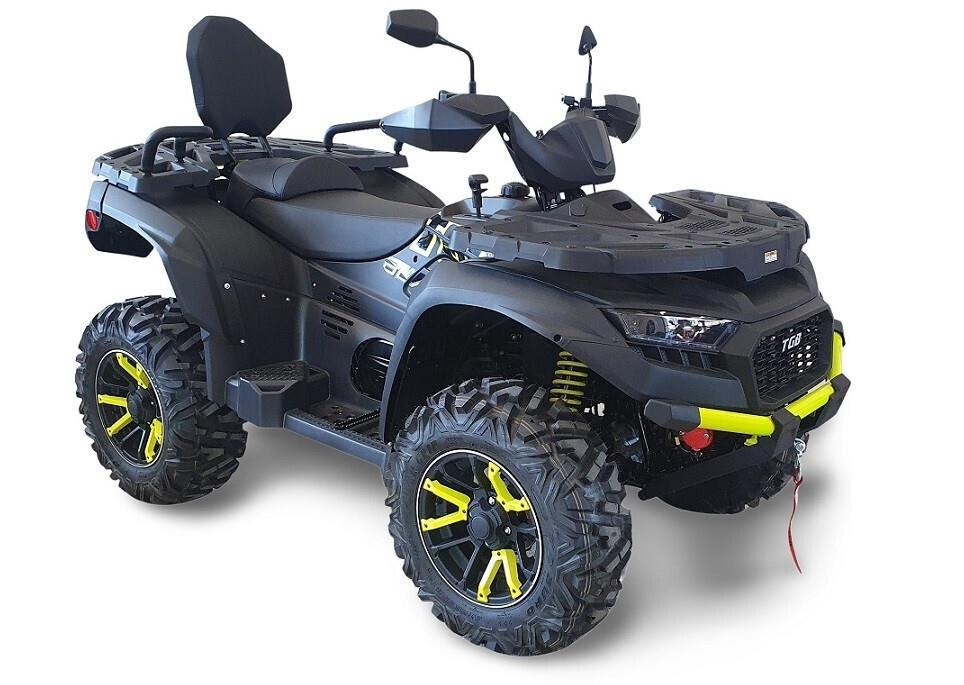 TGB BLADE 600 LTX EPS mönkijä Ciągniki rolnicze