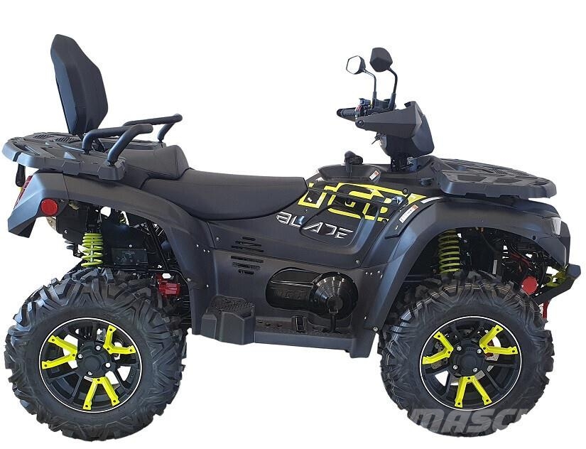TGB BLADE 600 LTX EPS mönkijä Ciągniki rolnicze