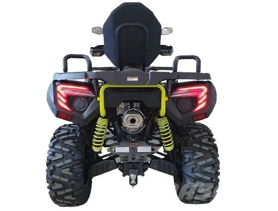 TGB BLADE 600 LTX EPS mönkijä Ciągniki rolnicze