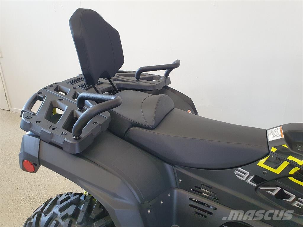 TGB BLADE 600 LTX EPS mönkijä Ciągniki rolnicze