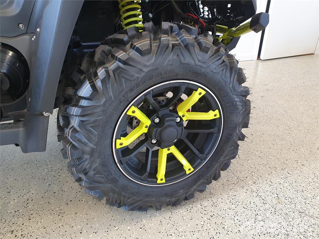 TGB BLADE 600 LTX EPS mönkijä Ciągniki rolnicze