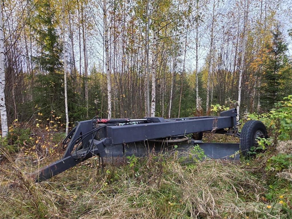 Tielana Muut tie- ja lumikoneet