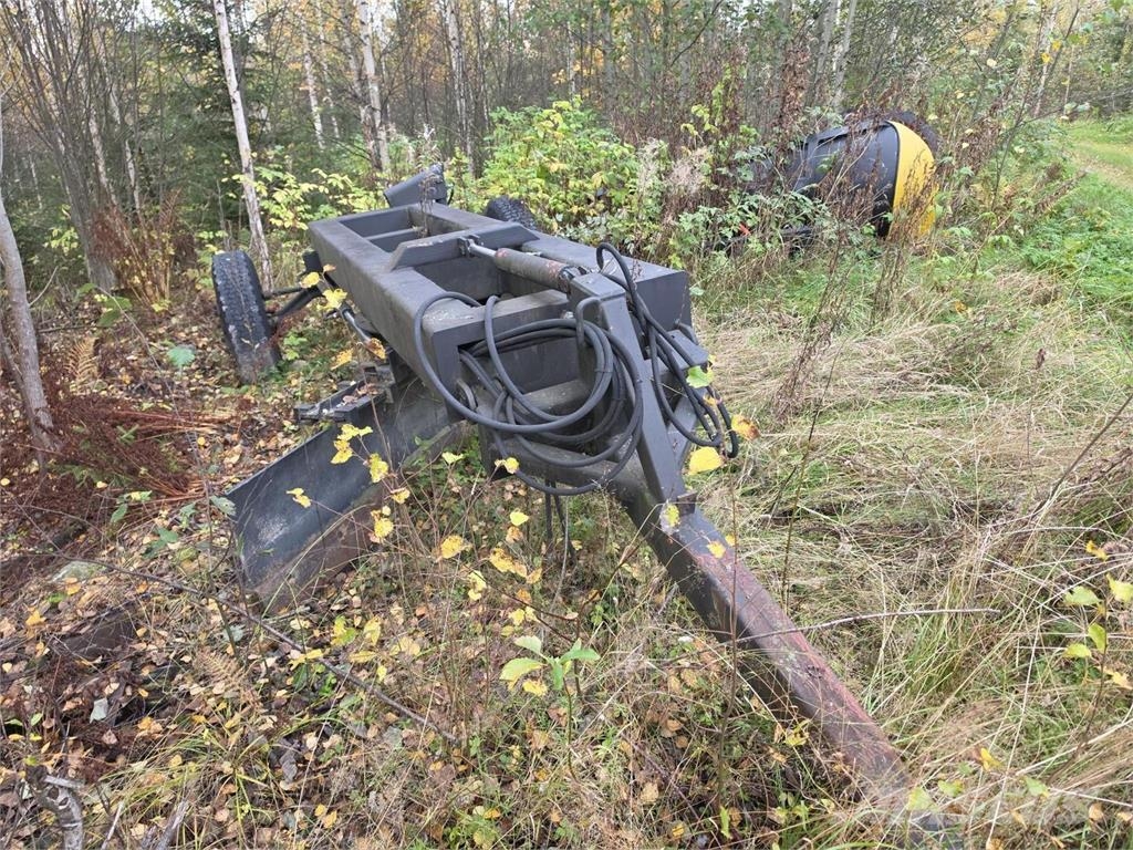 Tielana Muut tie- ja lumikoneet
