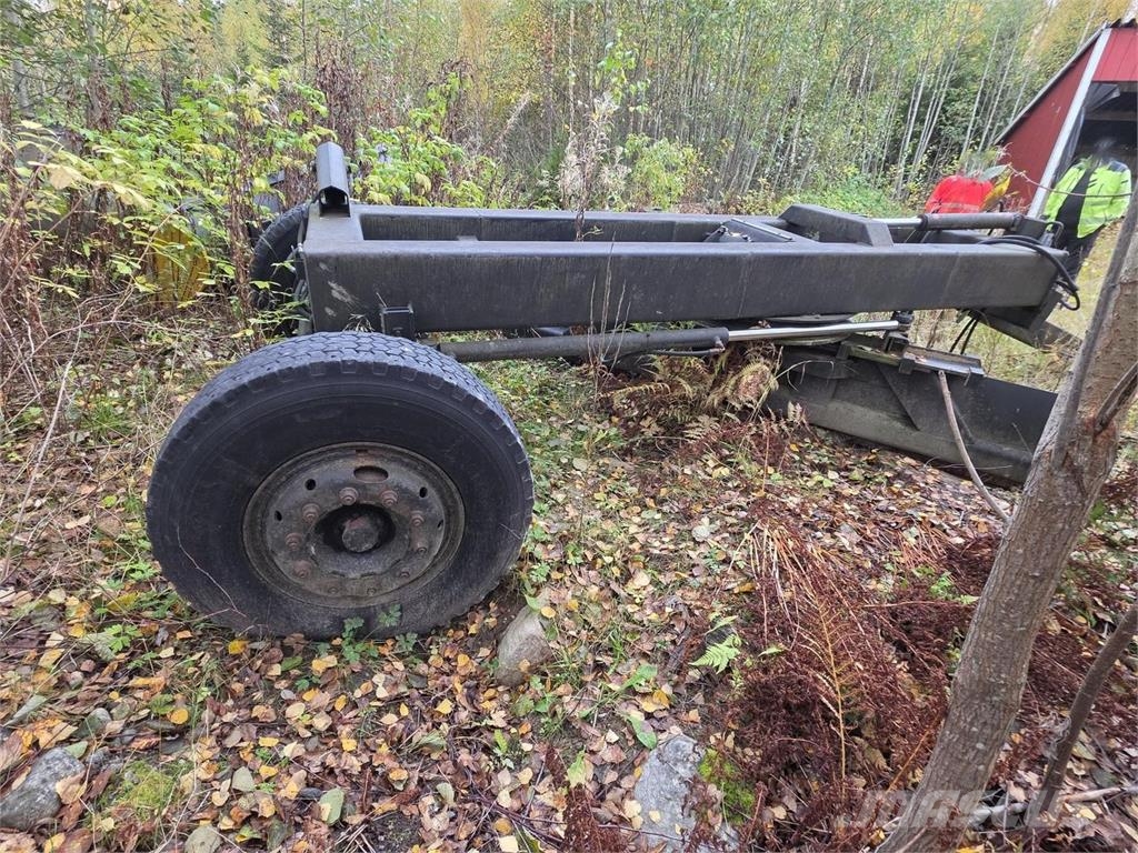 Tielana Muut tie- ja lumikoneet