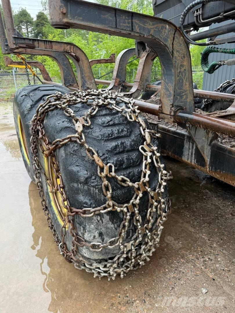 Timberjack 1110C Forwarders