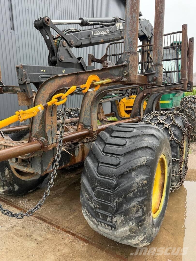 Timberjack 1110C Forwarders