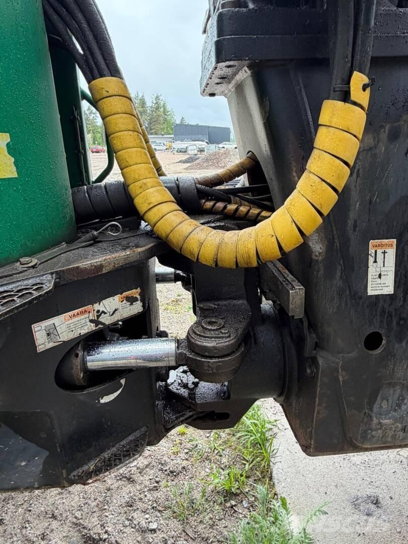 Timberjack 1110C Forwarders