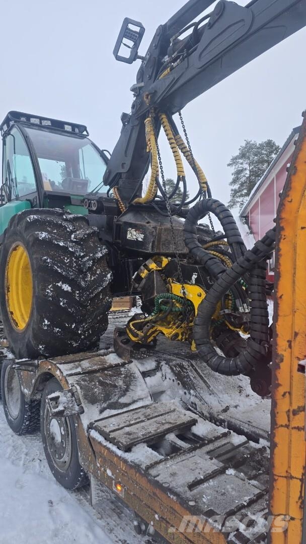 Timberjack 770 Harvesters