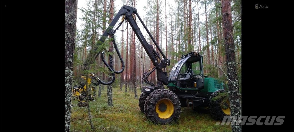 Timberjack 770 Harvesters