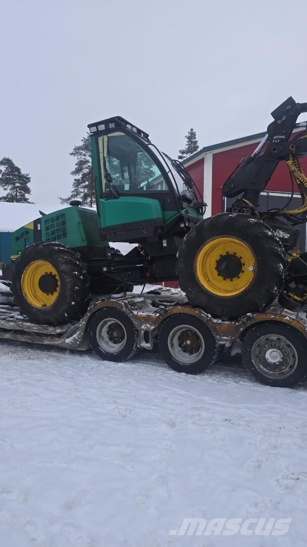 Timberjack 770 Harvesters
