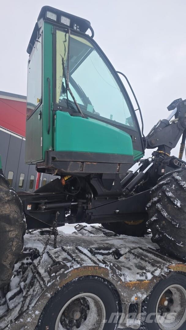 Timberjack 770 Harvesters