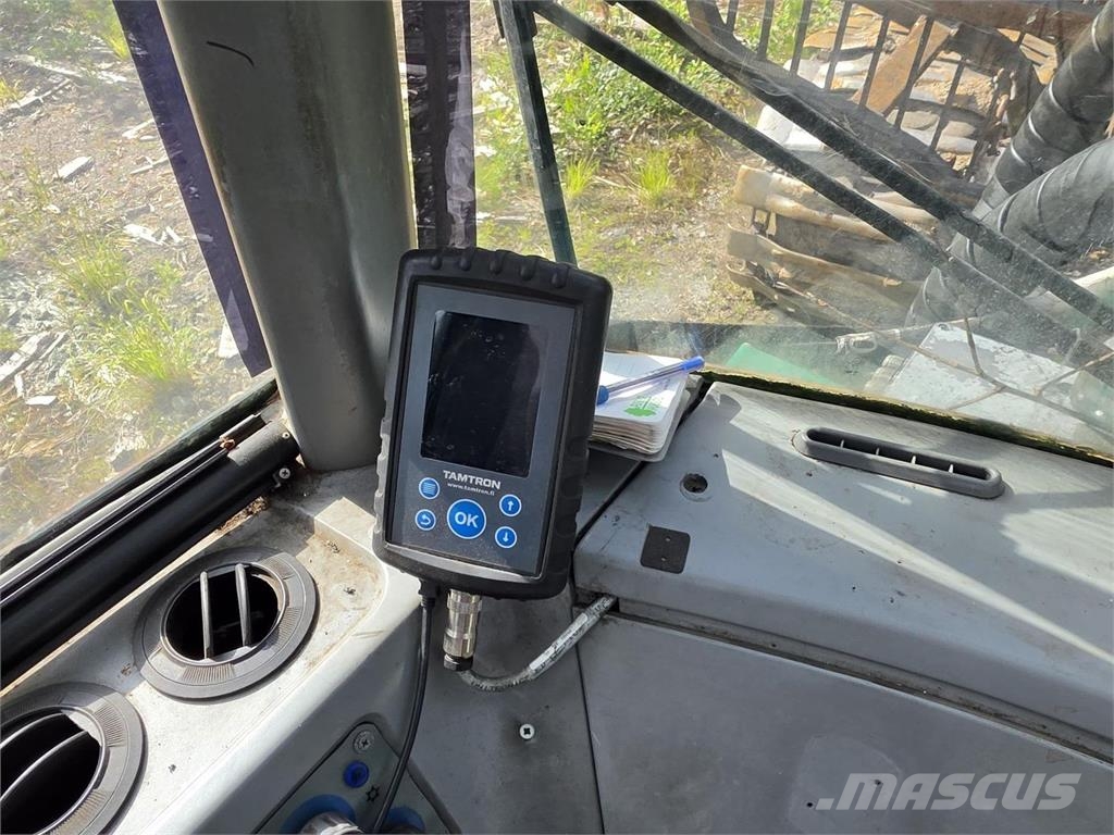 Timberjack 810B Forwarders