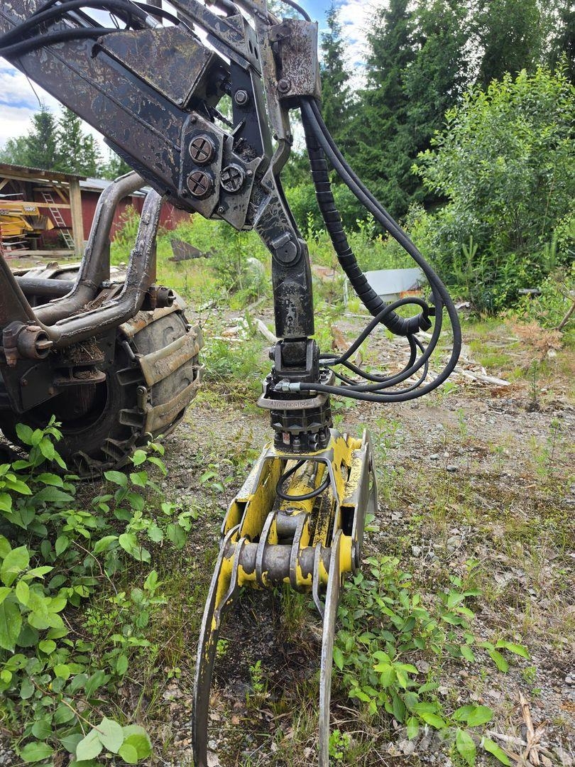 Timberjack 810B Forwarders