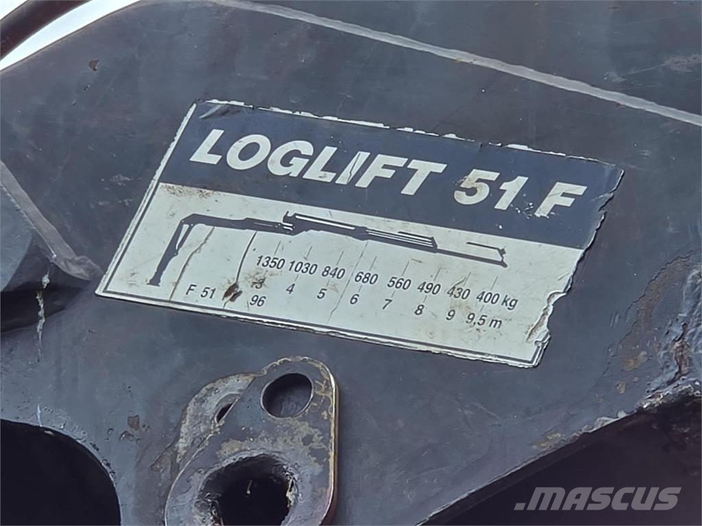Timberjack 810B Forwarders
