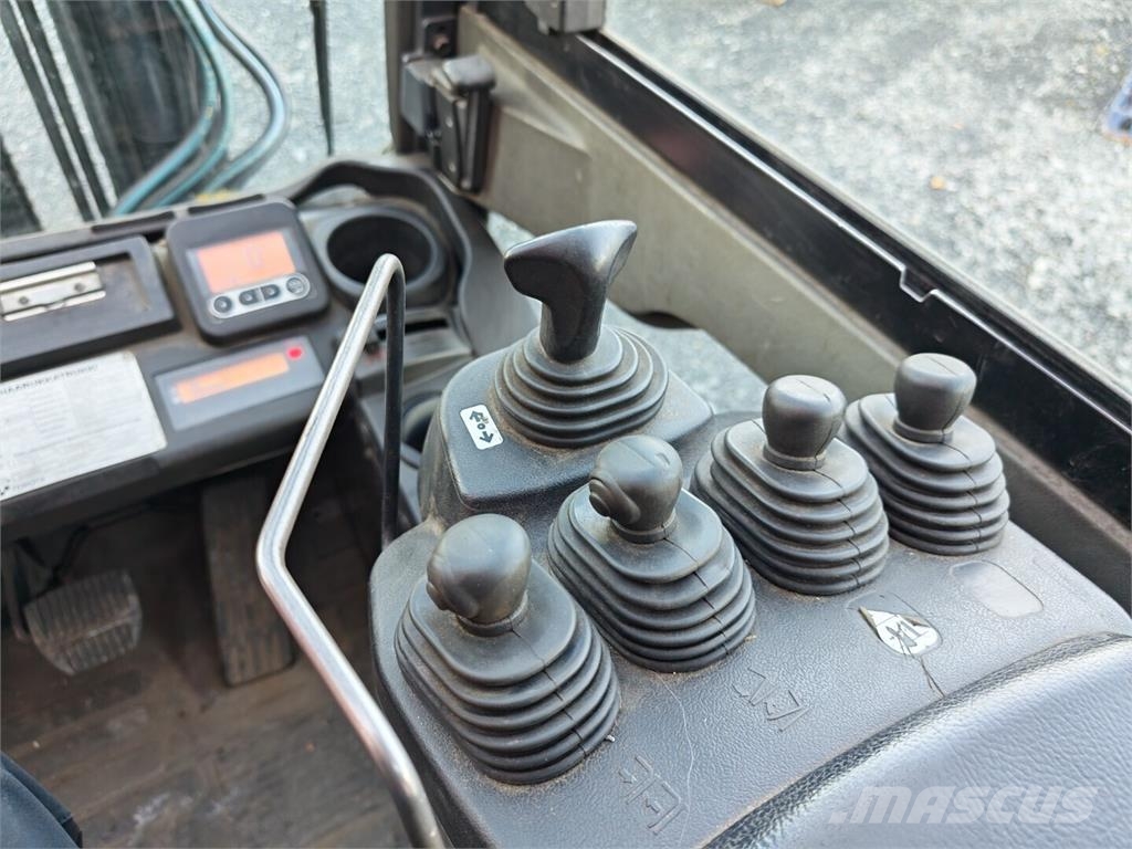 Toyota 02-8FDJF35 konttikone Dieseltrukit