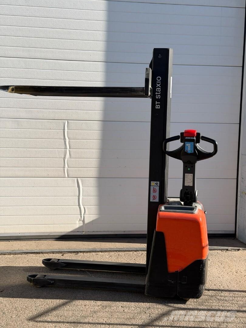 Toyota HWE100 Heftrucks overige