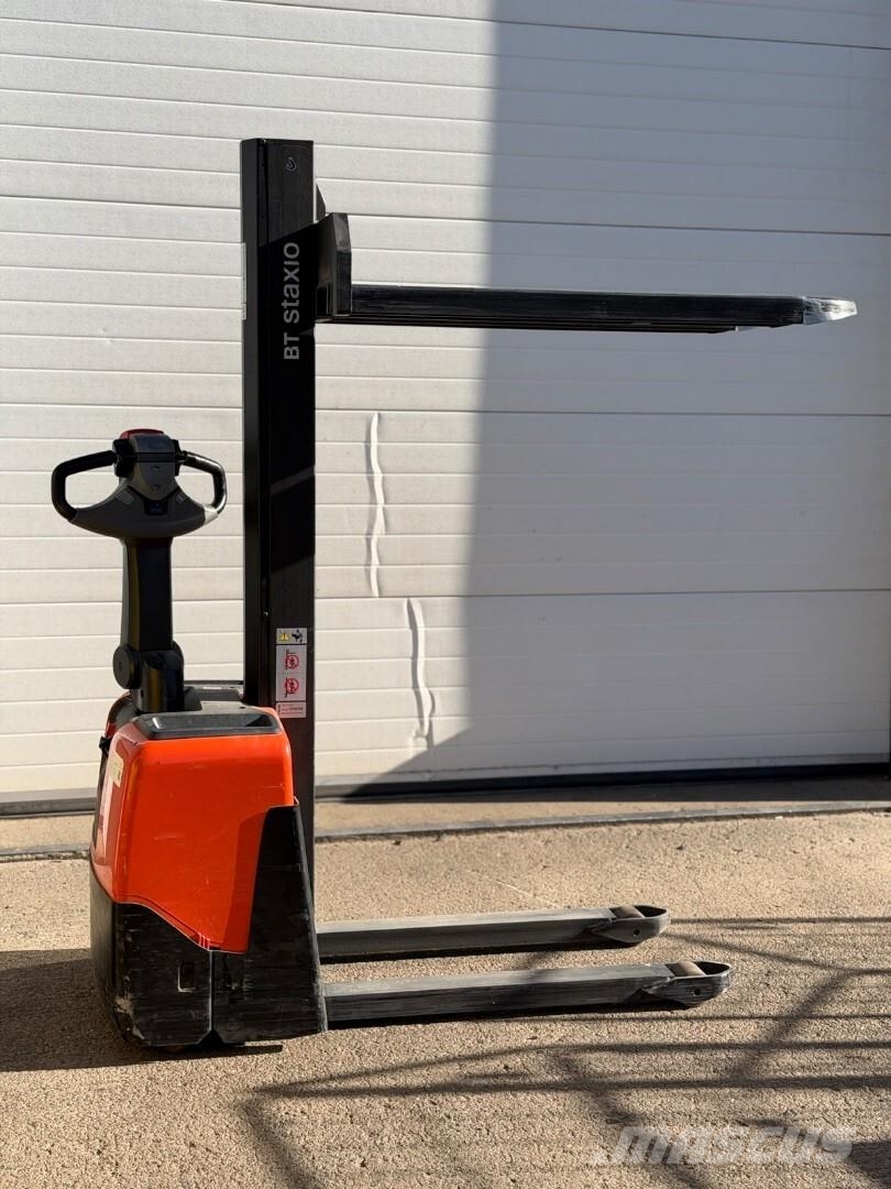 Toyota HWE100 Heftrucks overige