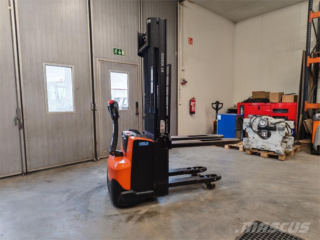 Toyota SWE120L Muut haarukkatrukit