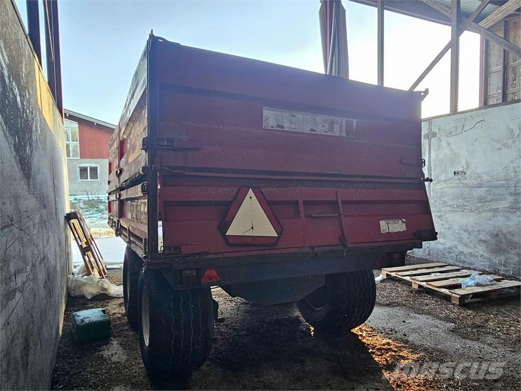 Tuhti M120 其他農業機械