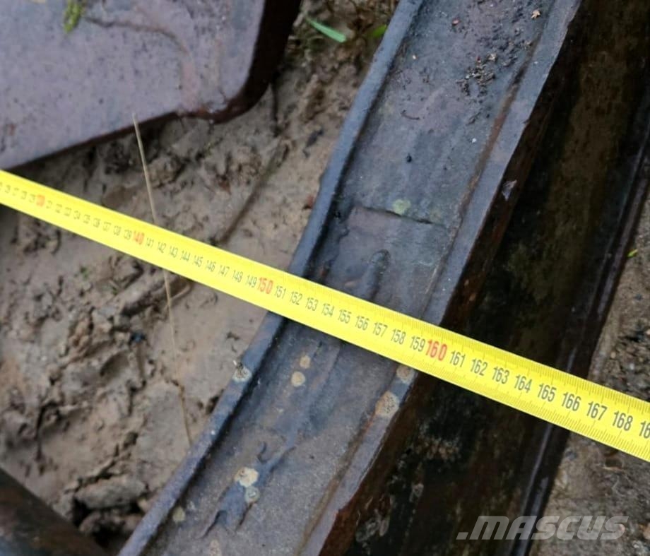 Tukkikahmari Другие компоненты лесотехники