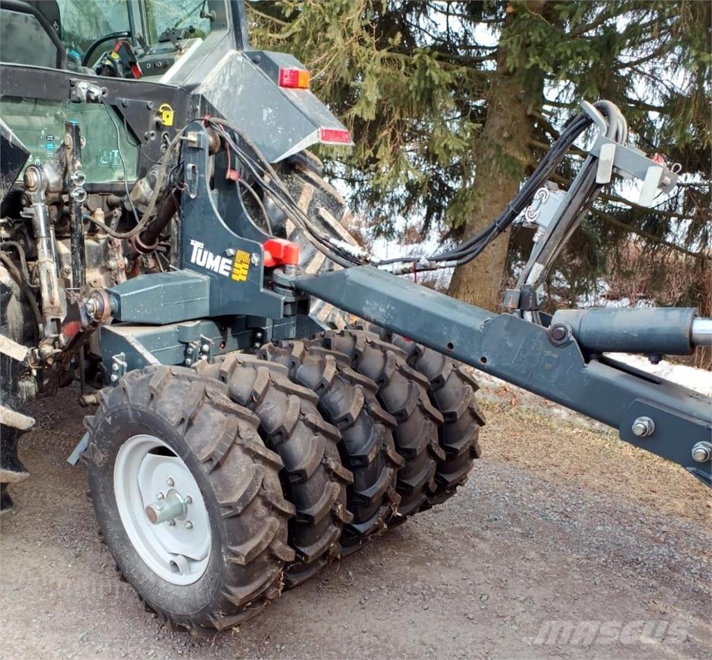 Tume HKL 3000 JC Other fertilizing machines and accessories