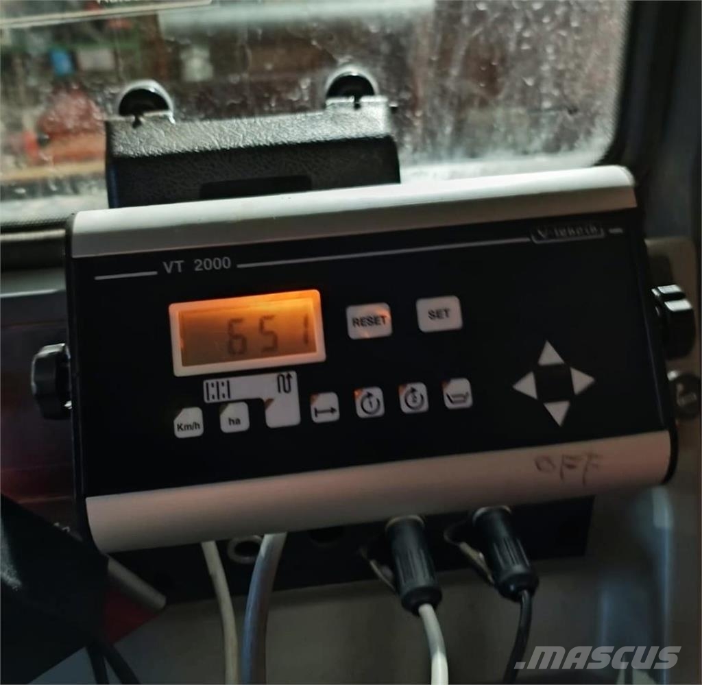 Tume HKL 3000 JC Other fertilizing machines and accessories
