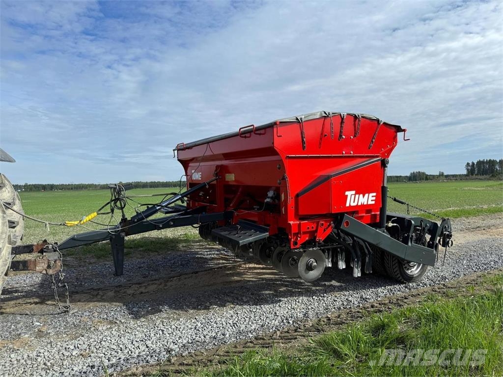 Tume HKL 3000 JC+ Plantadores