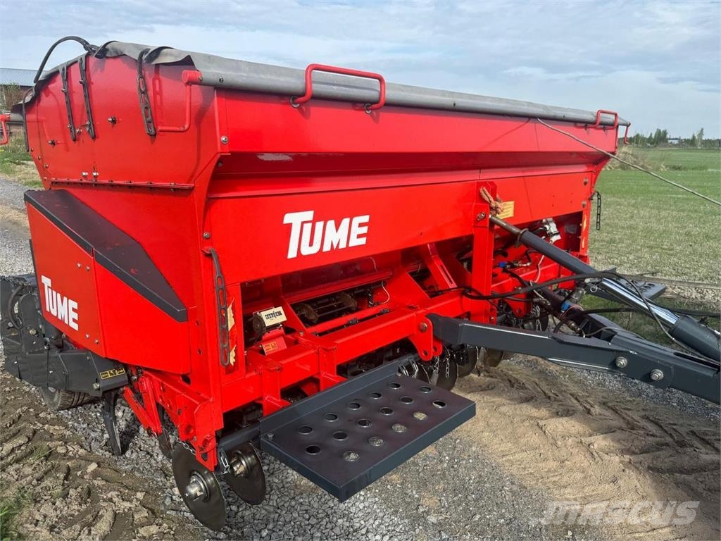 Tume HKL 3000 JC+ Plantadores