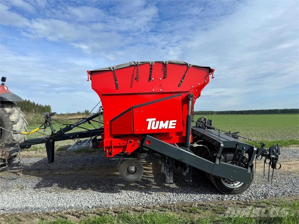 Tume HKL 3000 JC+ Plantadores
