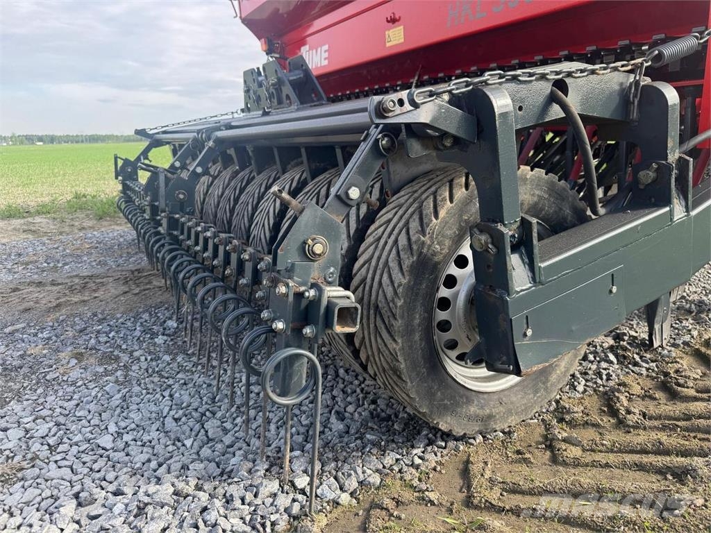 Tume HKL 3000 JC+ Plantadores
