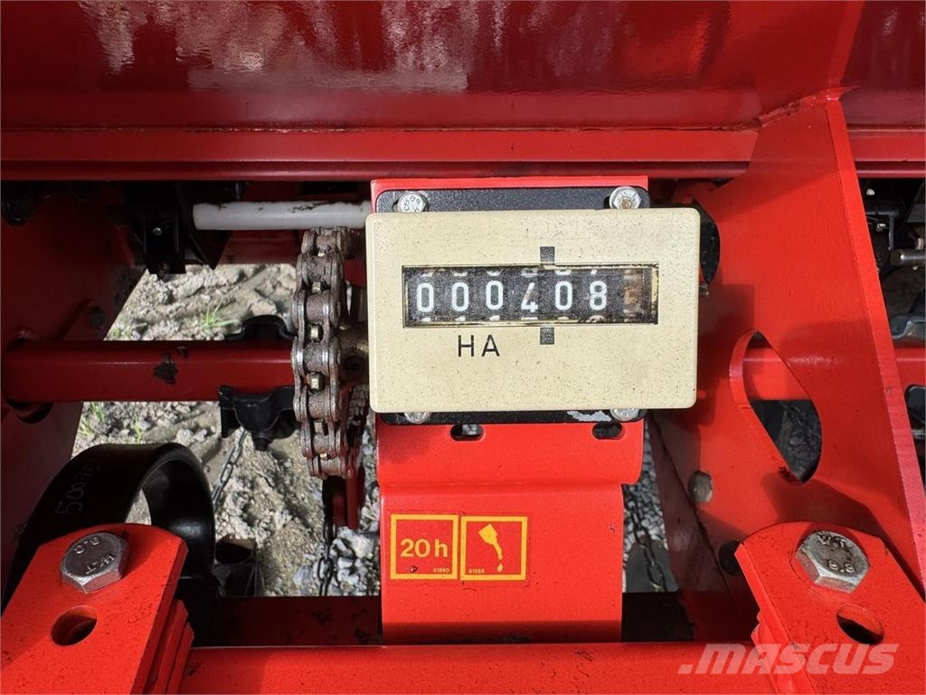 Tume HKL 3000 JC+ Plantadores