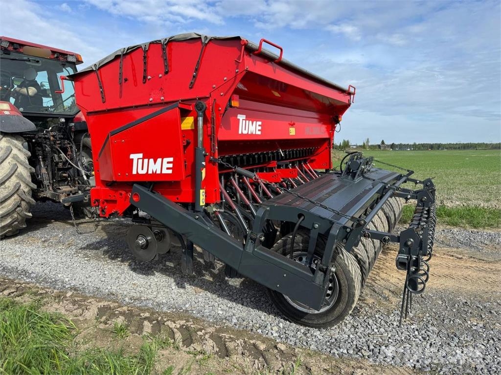Tume HKL 3000 JC+ Plantadores