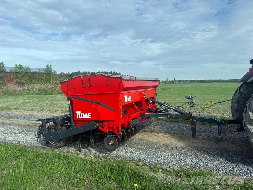 Tume HKL 3000 JC+ Plantadores