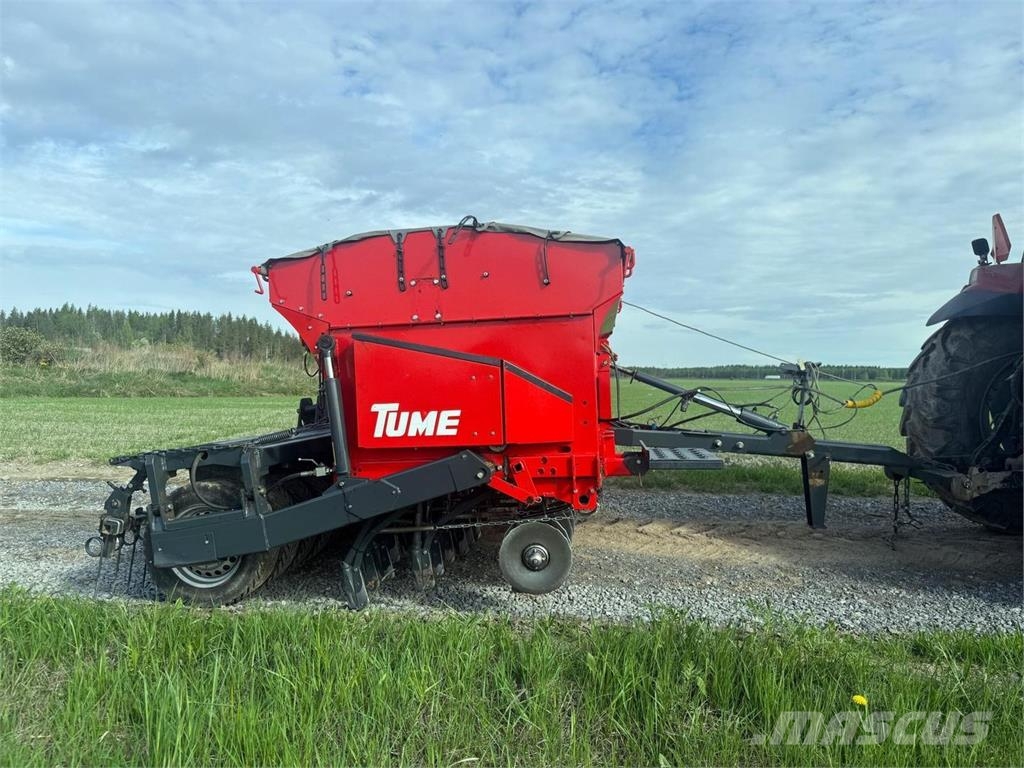 Tume HKL 3000 JC+ Plantadores